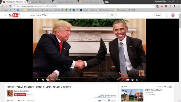 broma reddit obama trump