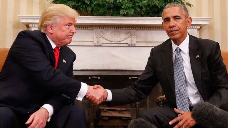 photoshop battle trump obama