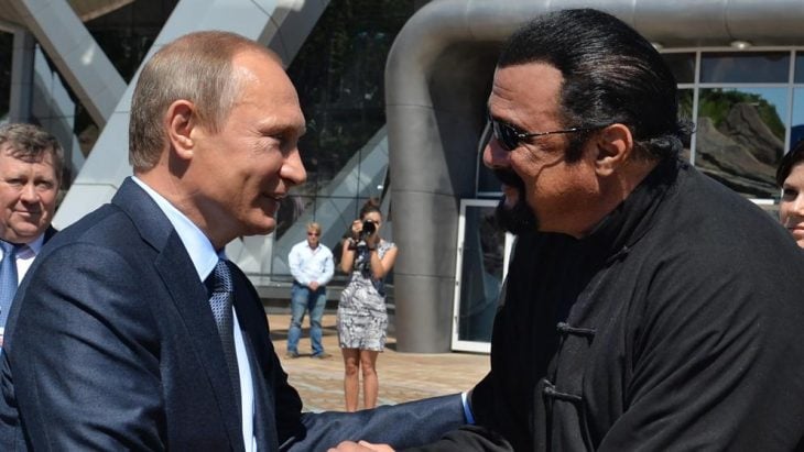 seagal putin