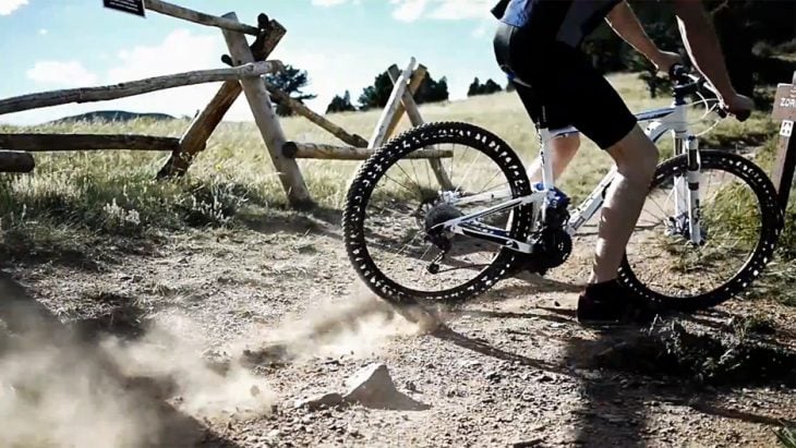 Llantas para bicicleta que no se ponchan