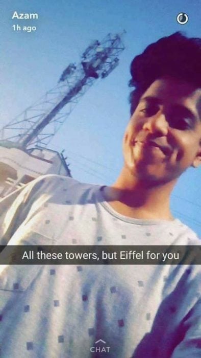 eiffel snap meme