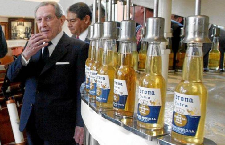 corona ceo 