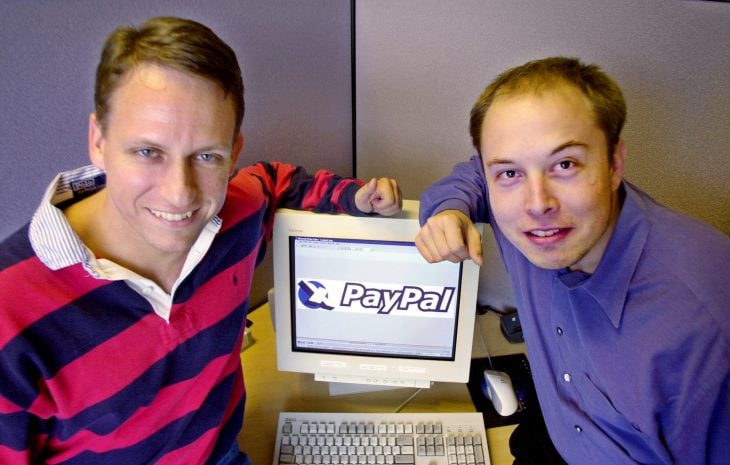 PayPal elon musk