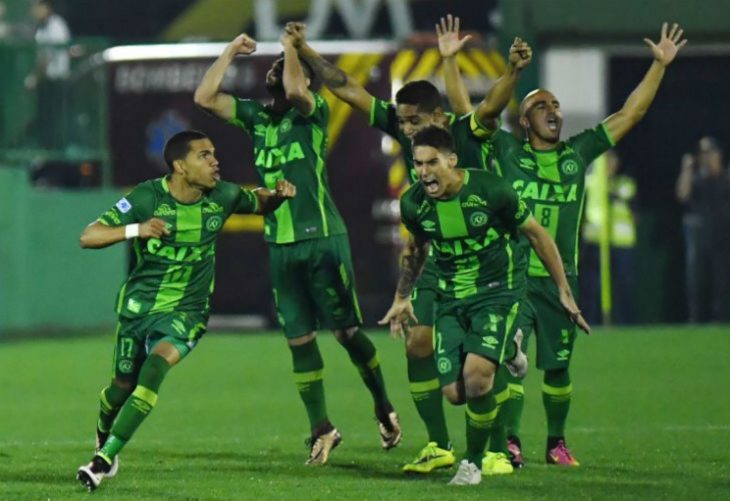 chapecoense final