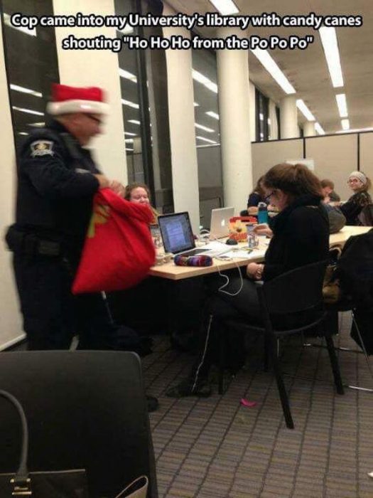 policia santa