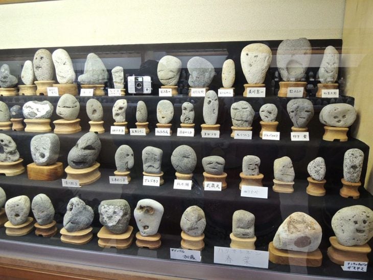 piedras museo