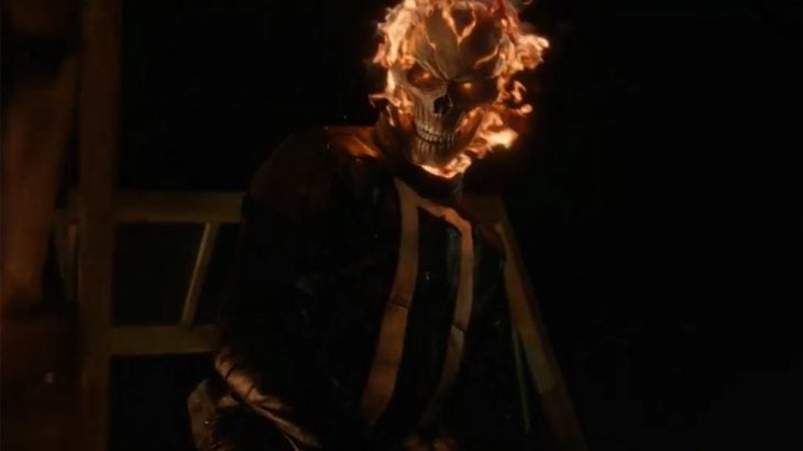 Ghost Rider en Agentes de SHIELD