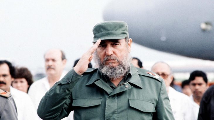 fidel castro