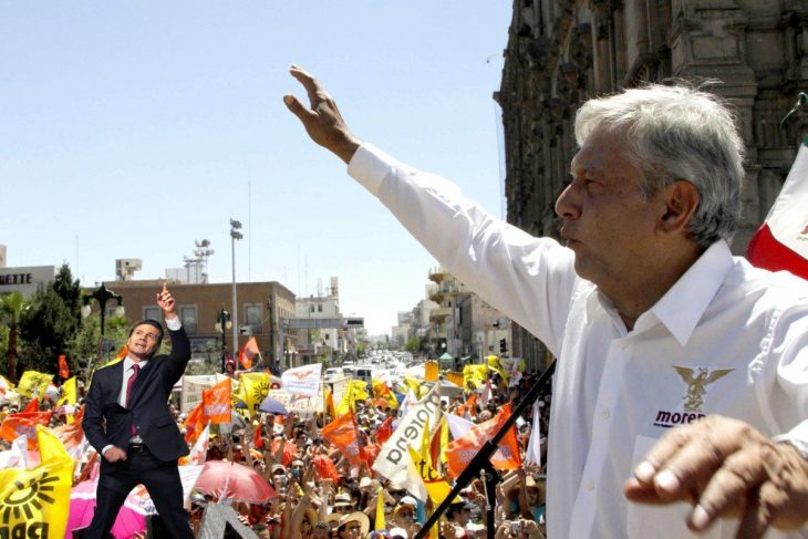 peña y amlo