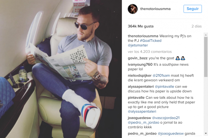 Conor McGregor