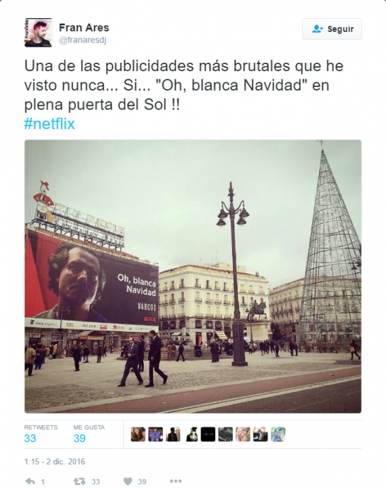 Navidad netflix