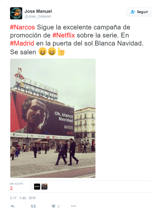 Netflix Navidad