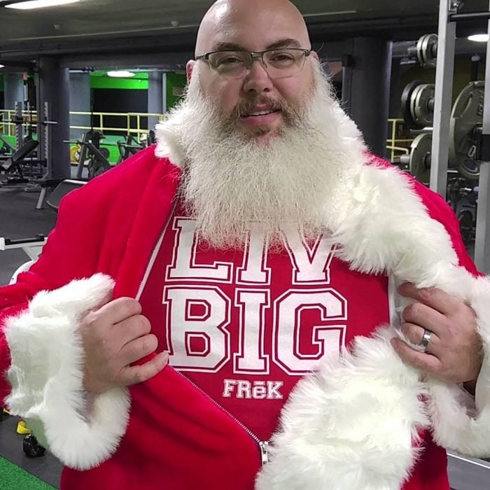 Big Bad Santa