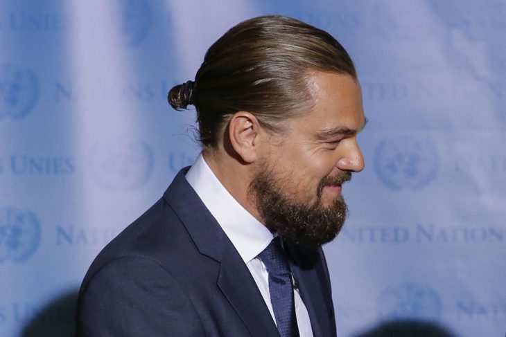 Leonardo Dicaprio