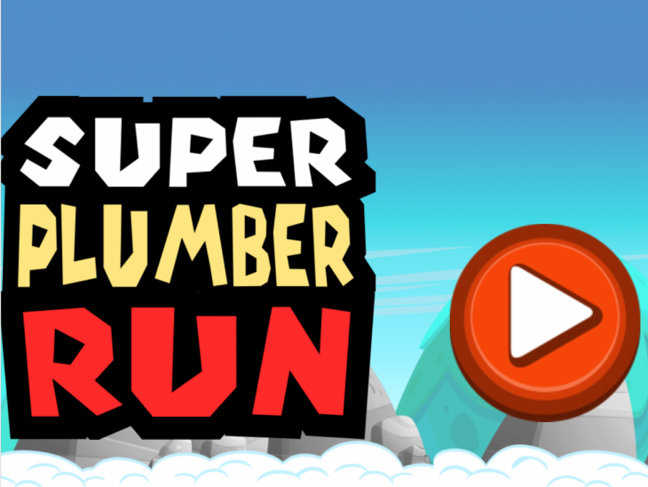 super plumber run
