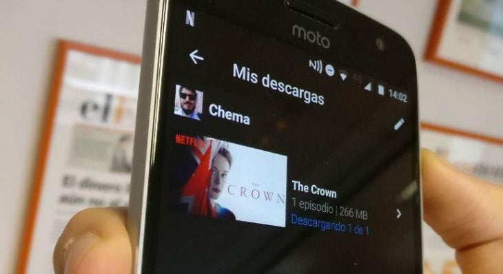 netflix descarga