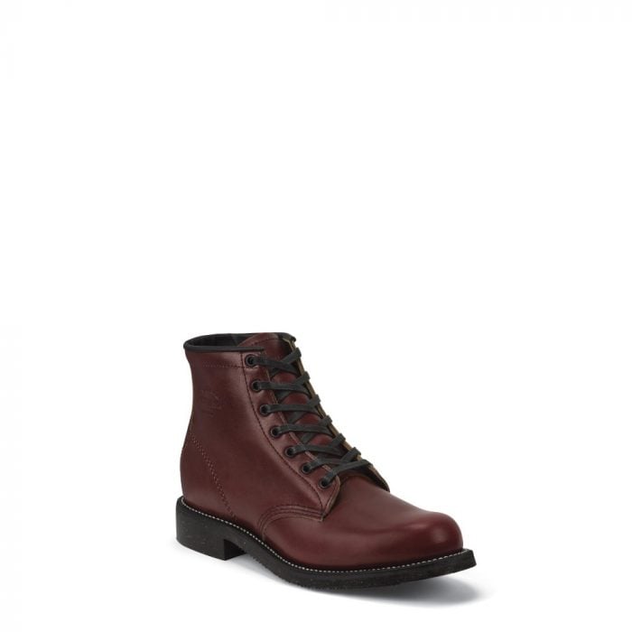 Botas Full-Grain