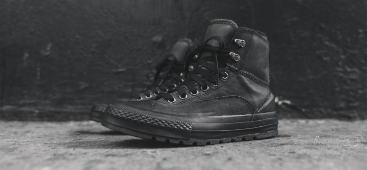 CONVERSE CHUCK TAYLOR ALL STAR TEKOA WATERPROOF