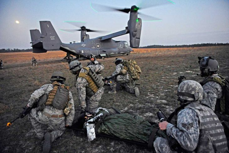 CV-22 Osprey