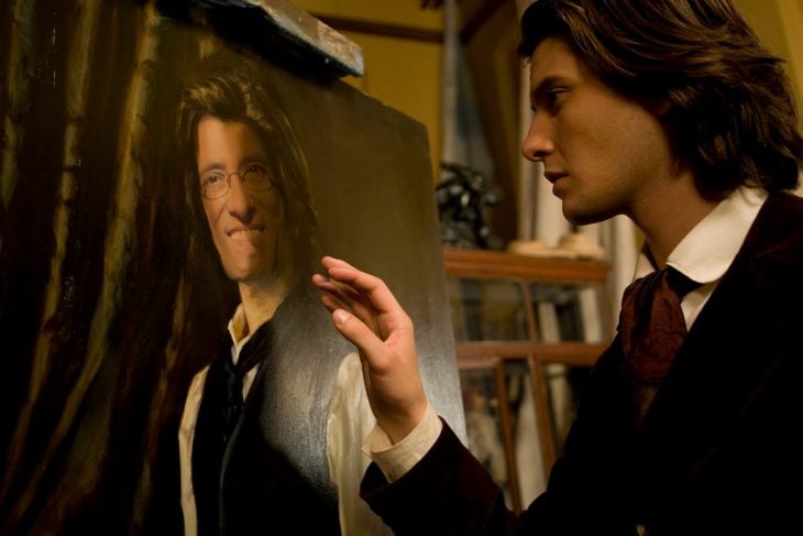 El retrato de Dorian Grey