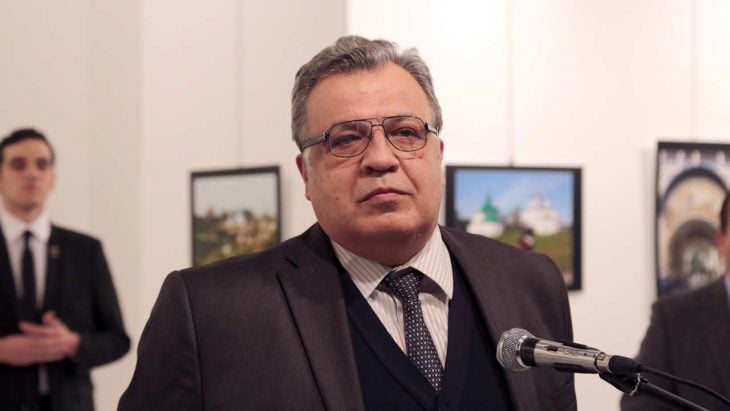 Andrei Karlov