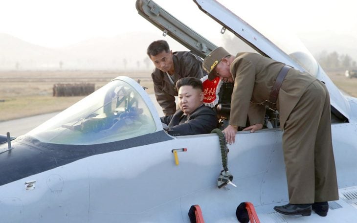 avion kim jung