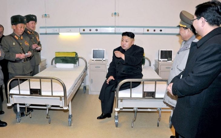 hospital kim jung