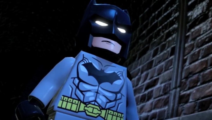 lego batman