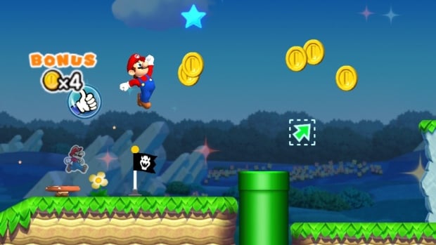 Super Mario Run para iPhone