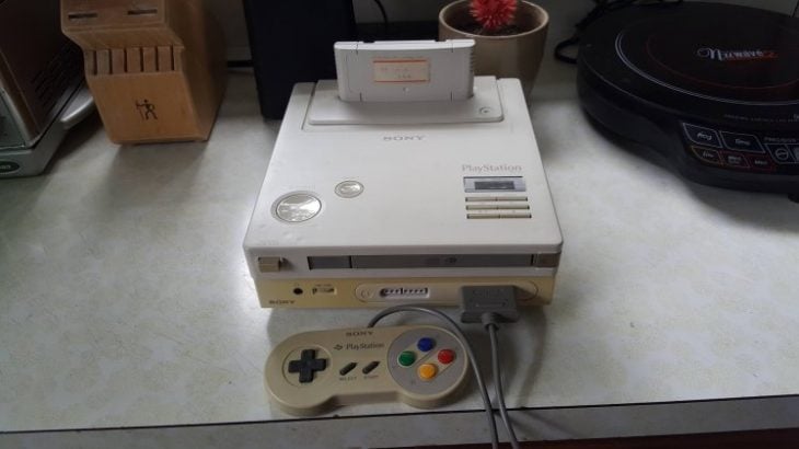 consola supernintendo play