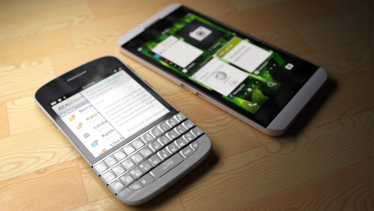 BlackBerry 10