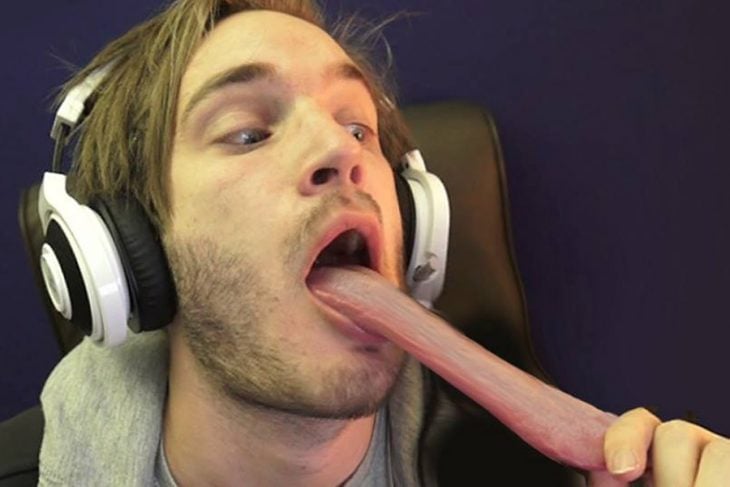 PewDiePie el youtuber más popular