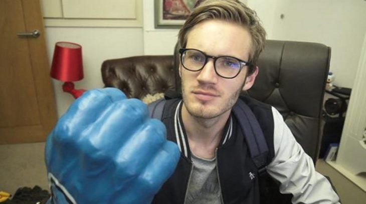 PewDiePie el youtuber más popular