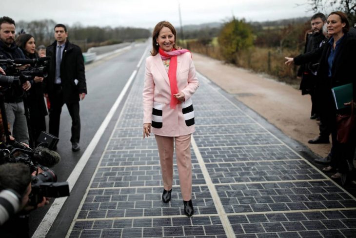 Secretaria de Ecología de Francia