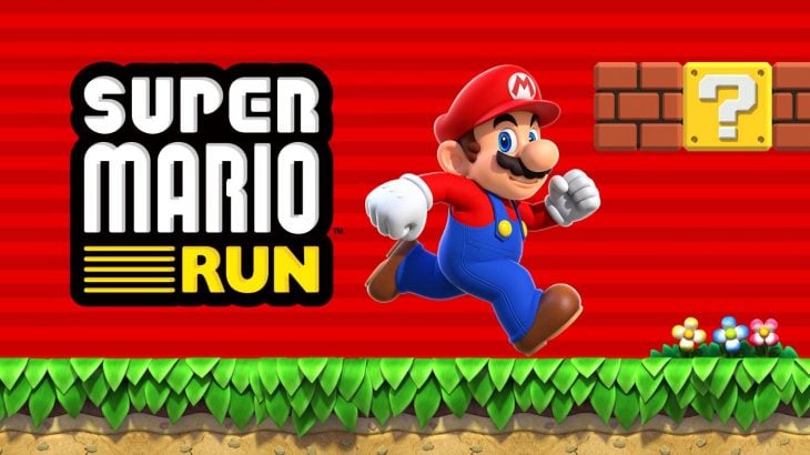 Super Mario Run para iPhone