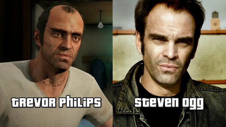 trevor philips