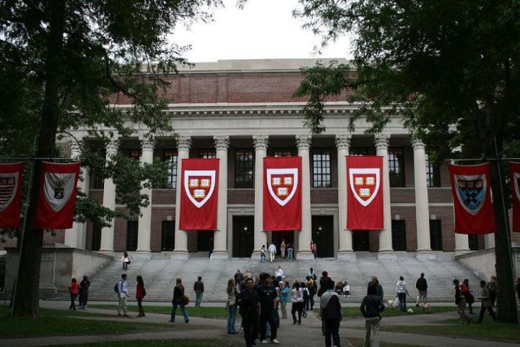 Universidad de Harvard