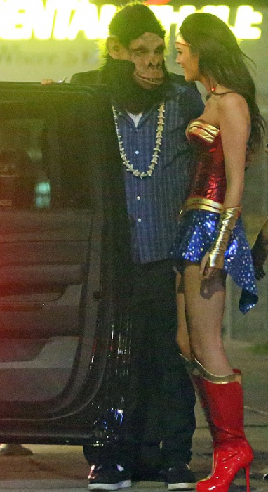 dicaprio wonder woman