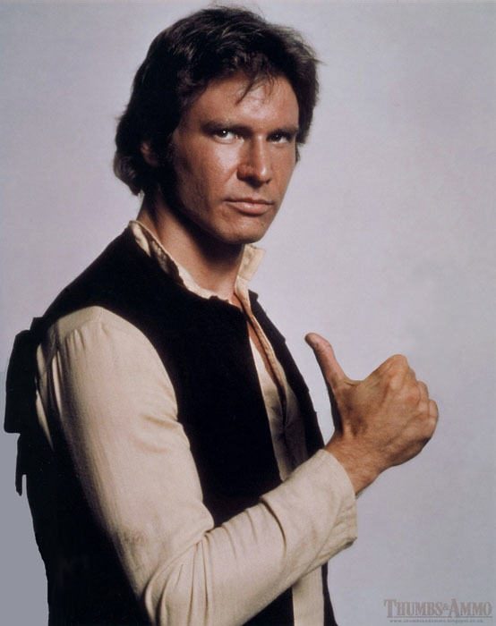 Han Solo Star Wars