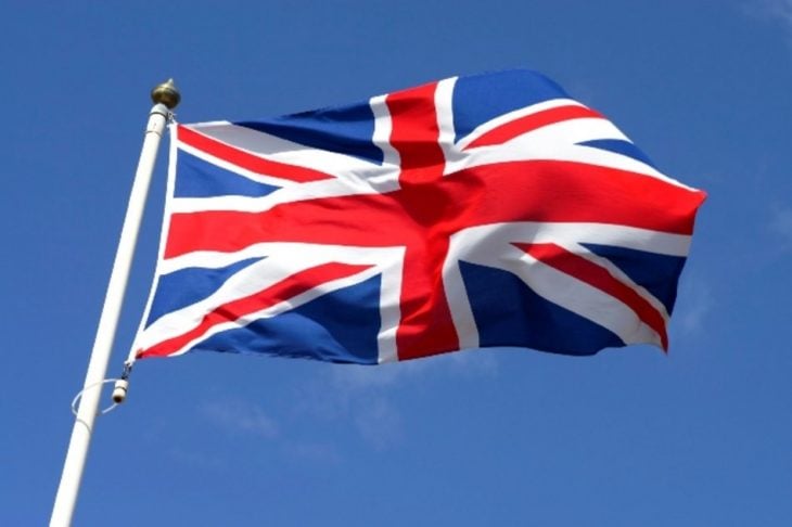 Union Jack, bandera británica