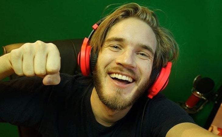 PewDiePie el youtuber más popular