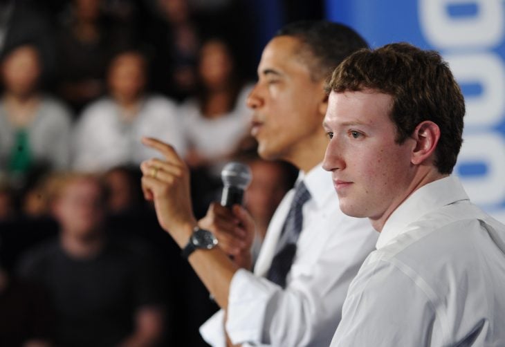 mark-zuckerberg obama