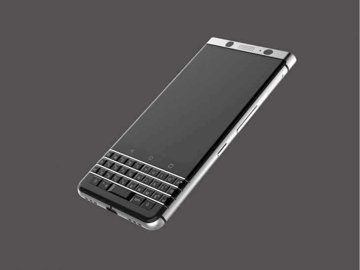 BlackBerry-Mercury