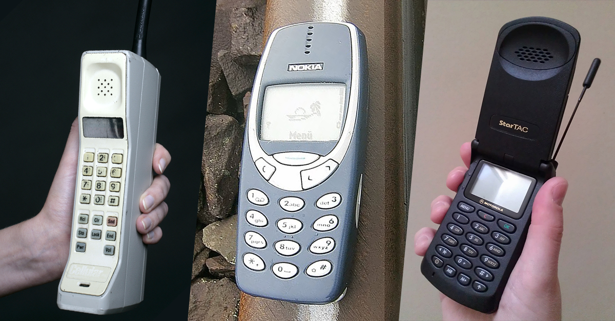 Juegos Nokia Viejos / Celulares populares mas antiguos Celulares