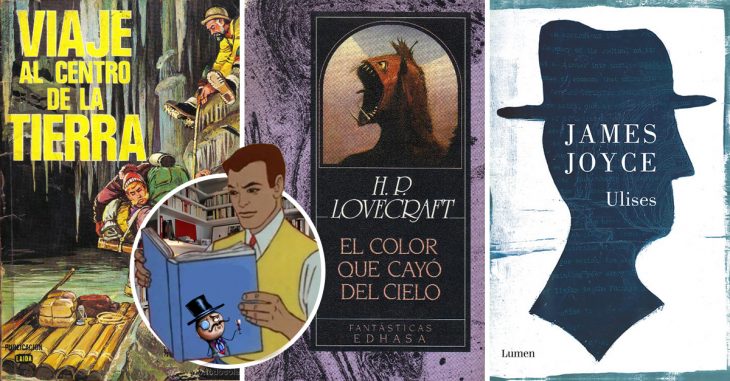 Los 100 libros que debes leer en tu vida (Primera parte)