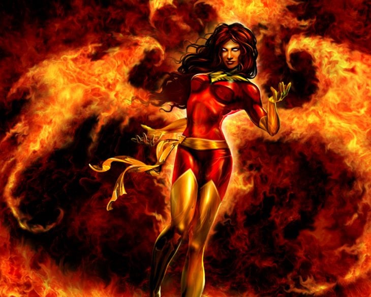 phoenix jean grey