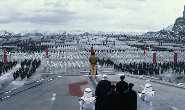 Photoshop star wars clones