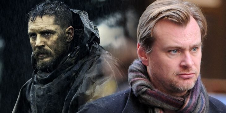 tom hardy christopher nolan