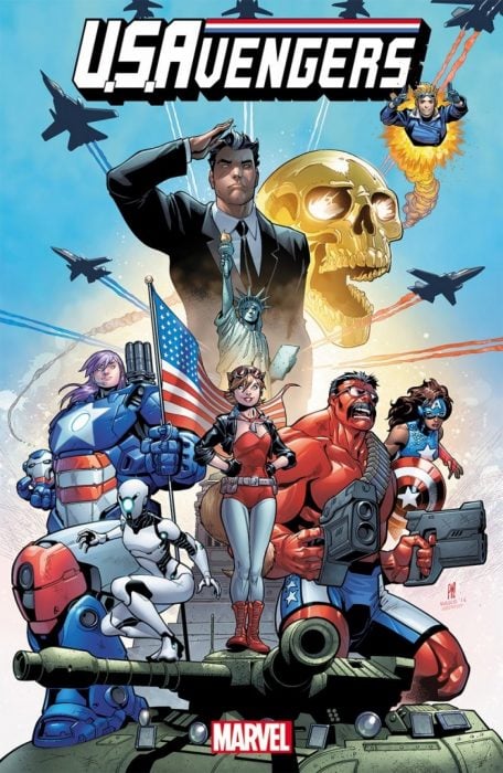 USAvengers