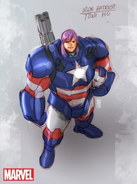 USAvengers